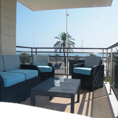 Apartamento Xaloc, Mnostrum Playa De Gandia Exclusivo Familias Exterior photo
