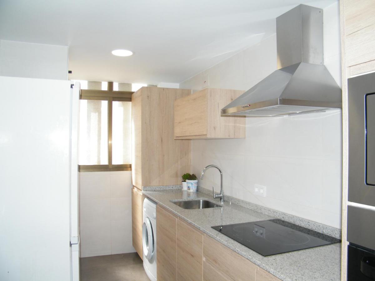 Apartamento Xaloc, Mnostrum Playa De Gandia Exclusivo Familias Exterior photo