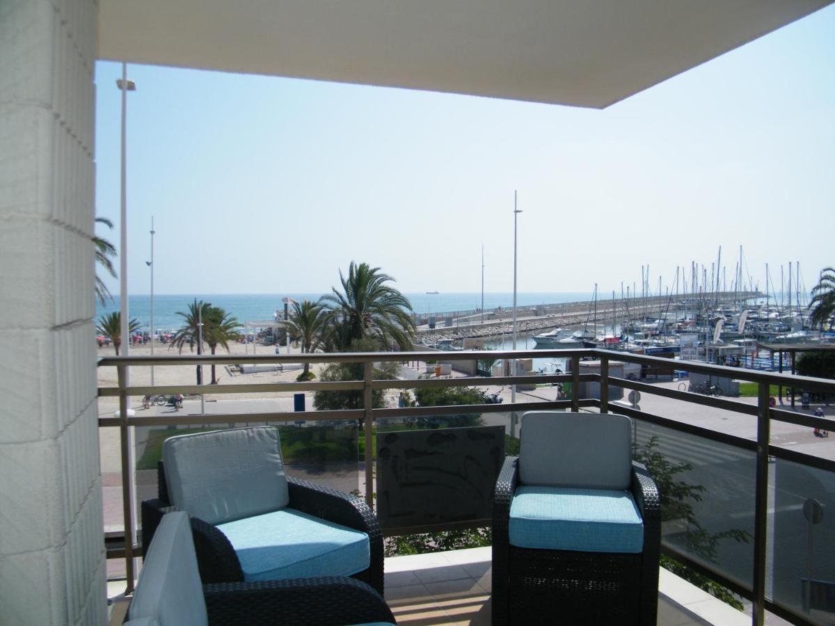 Apartamento Xaloc, Mnostrum Playa De Gandia Exclusivo Familias Exterior photo