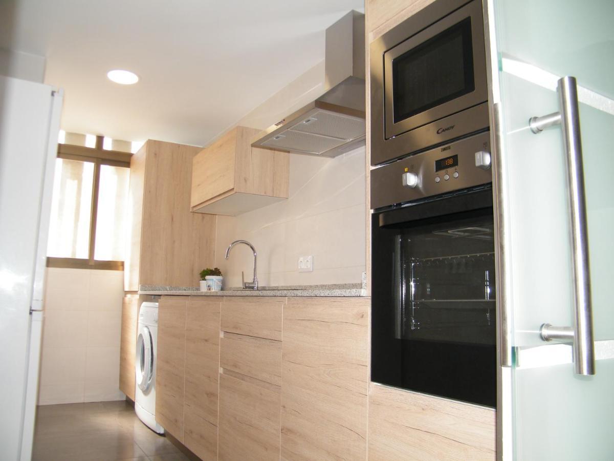 Apartamento Xaloc, Mnostrum Playa De Gandia Exclusivo Familias Exterior photo