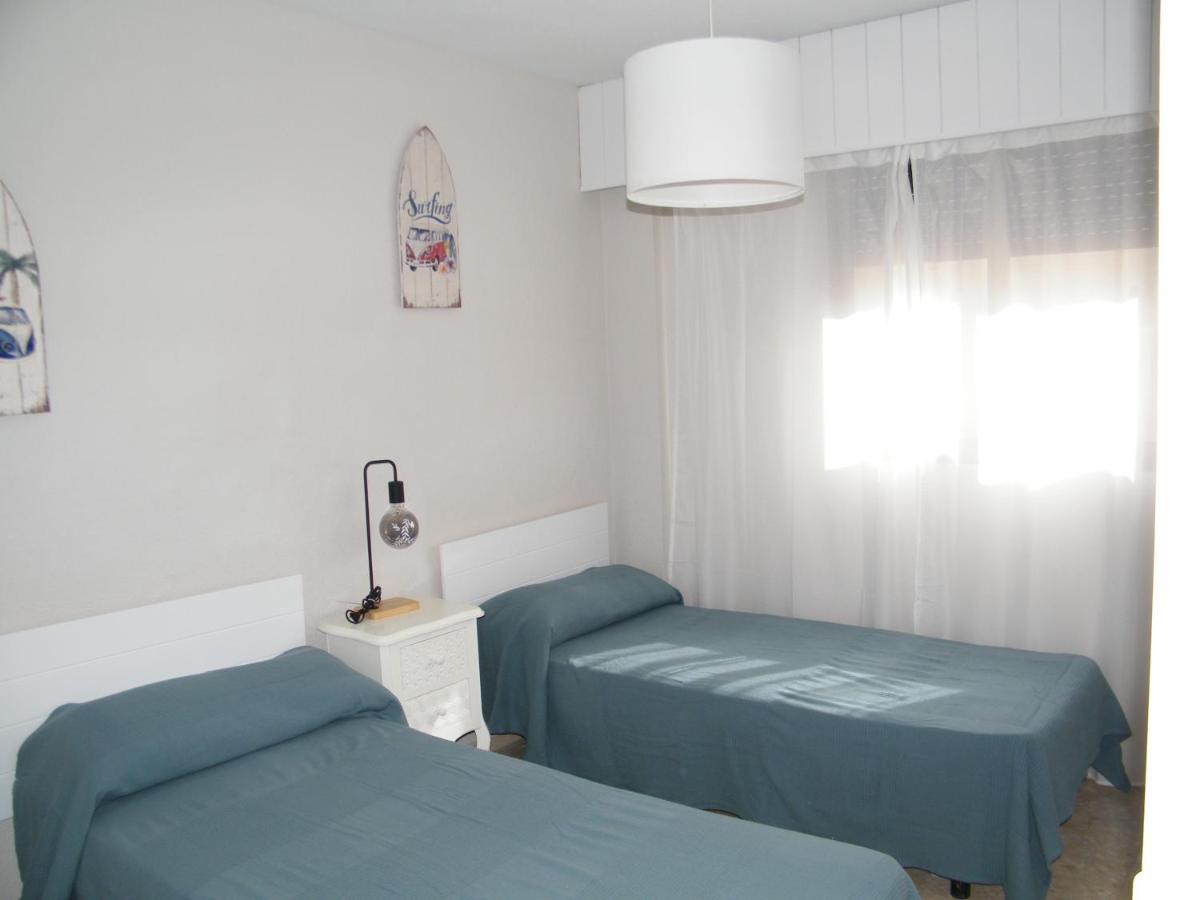 Apartamento Xaloc, Mnostrum Playa De Gandia Exclusivo Familias Exterior photo