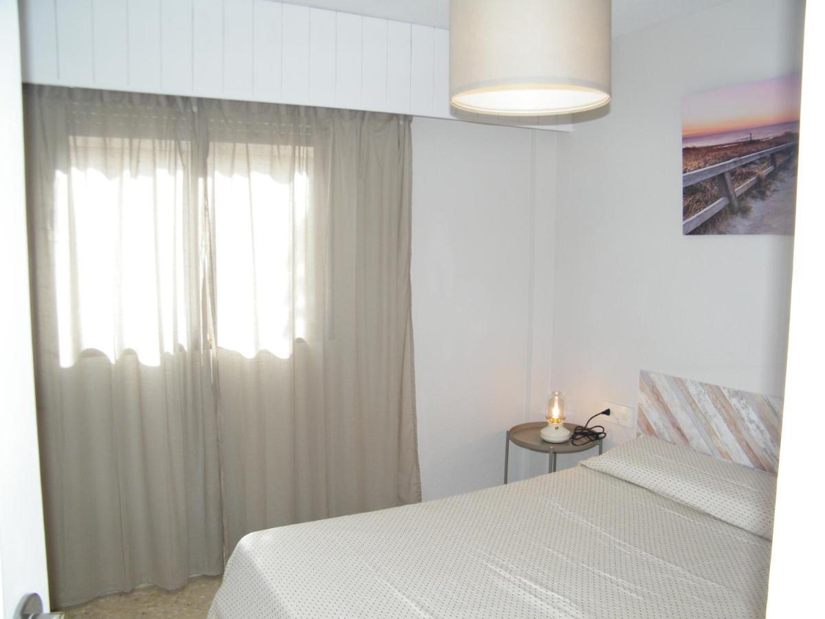 Apartamento Xaloc, Mnostrum Playa De Gandia Exclusivo Familias Exterior photo