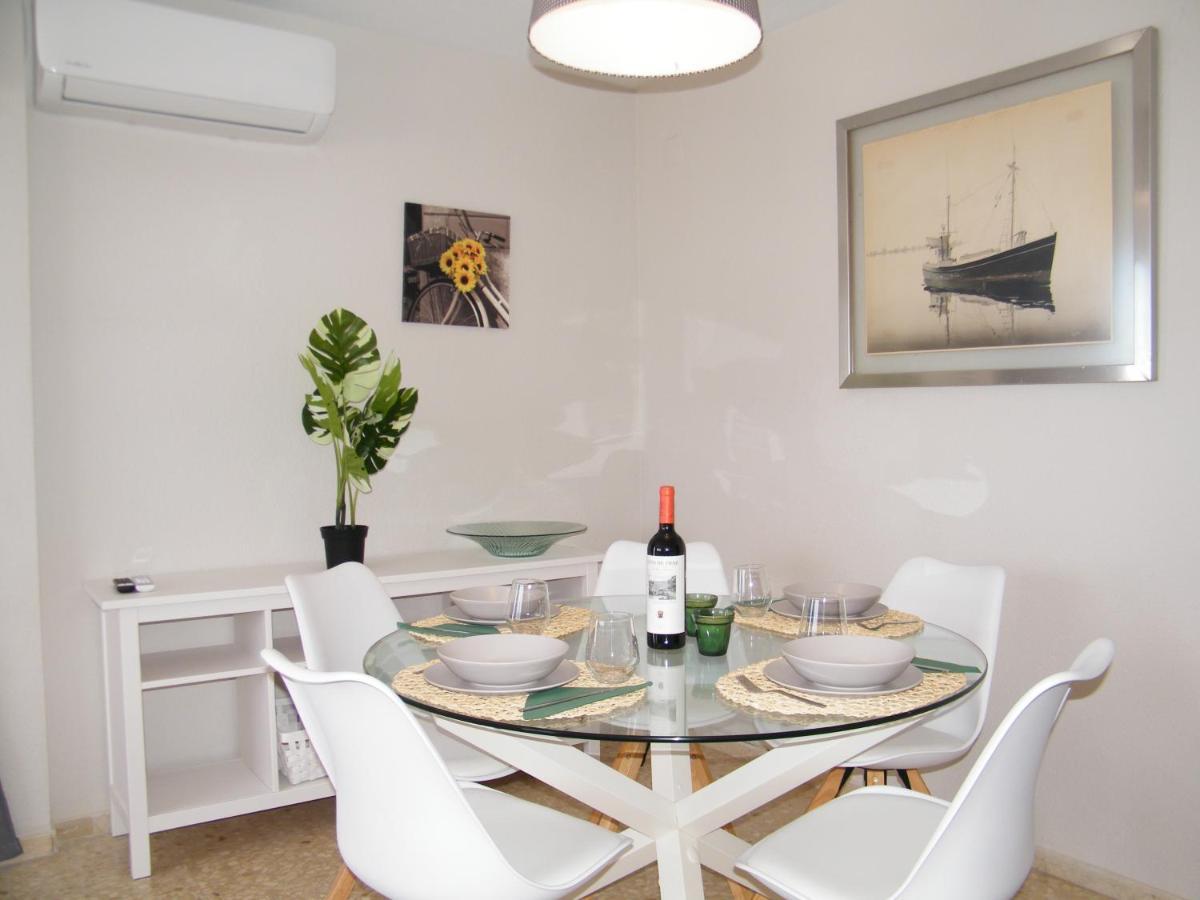 Apartamento Xaloc, Mnostrum Playa De Gandia Exclusivo Familias Exterior photo