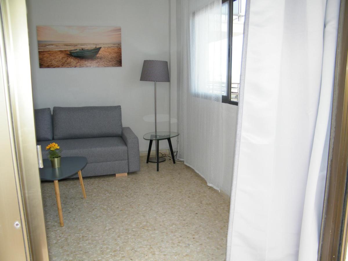 Apartamento Xaloc, Mnostrum Playa De Gandia Exclusivo Familias Exterior photo