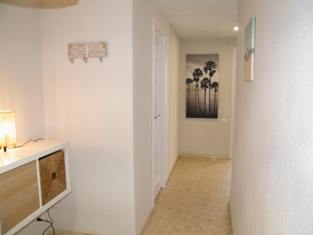 Apartamento Xaloc, Mnostrum Playa De Gandia Exclusivo Familias Exterior photo