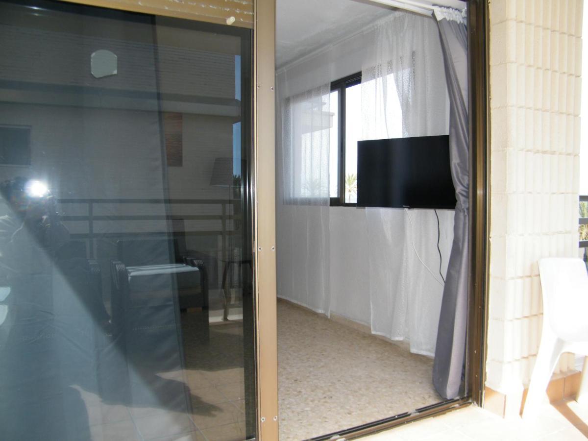 Apartamento Xaloc, Mnostrum Playa De Gandia Exclusivo Familias Exterior photo