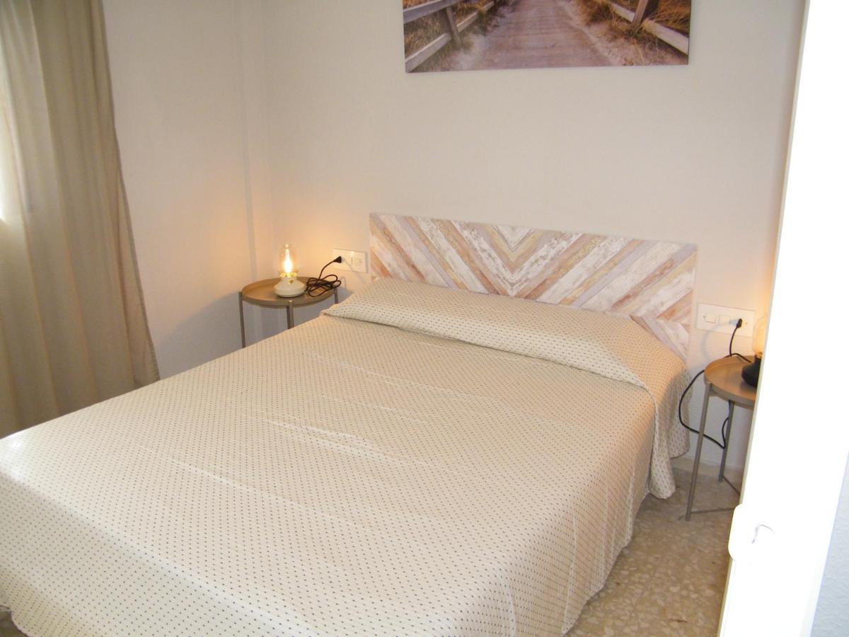Apartamento Xaloc, Mnostrum Playa De Gandia Exclusivo Familias Exterior photo