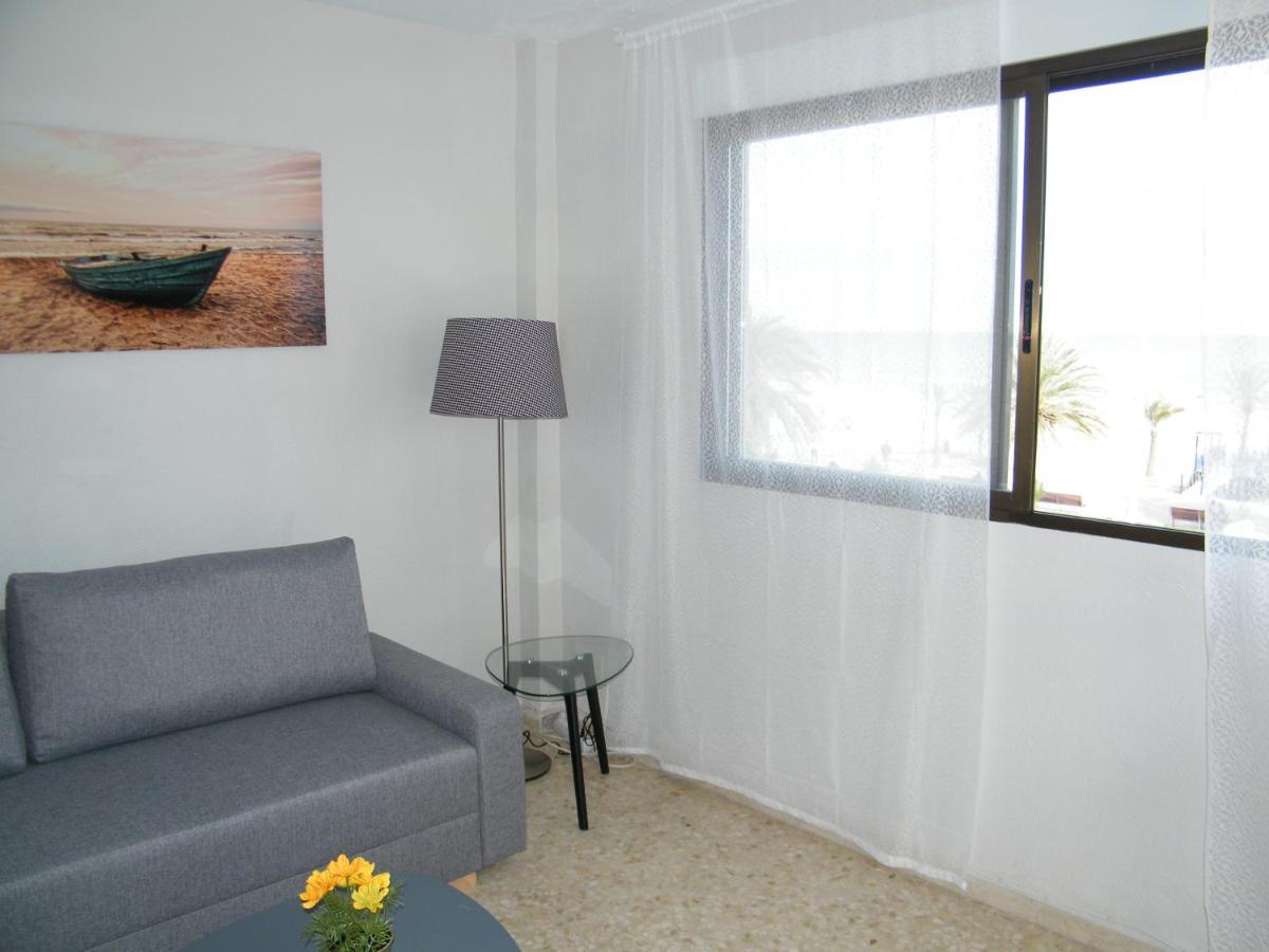 Apartamento Xaloc, Mnostrum Playa De Gandia Exclusivo Familias Exterior photo