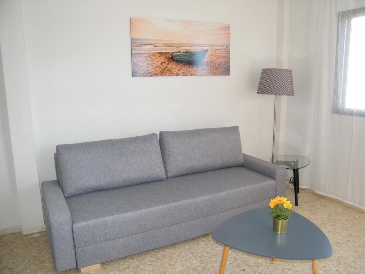 Apartamento Xaloc, Mnostrum Playa De Gandia Exclusivo Familias Exterior photo