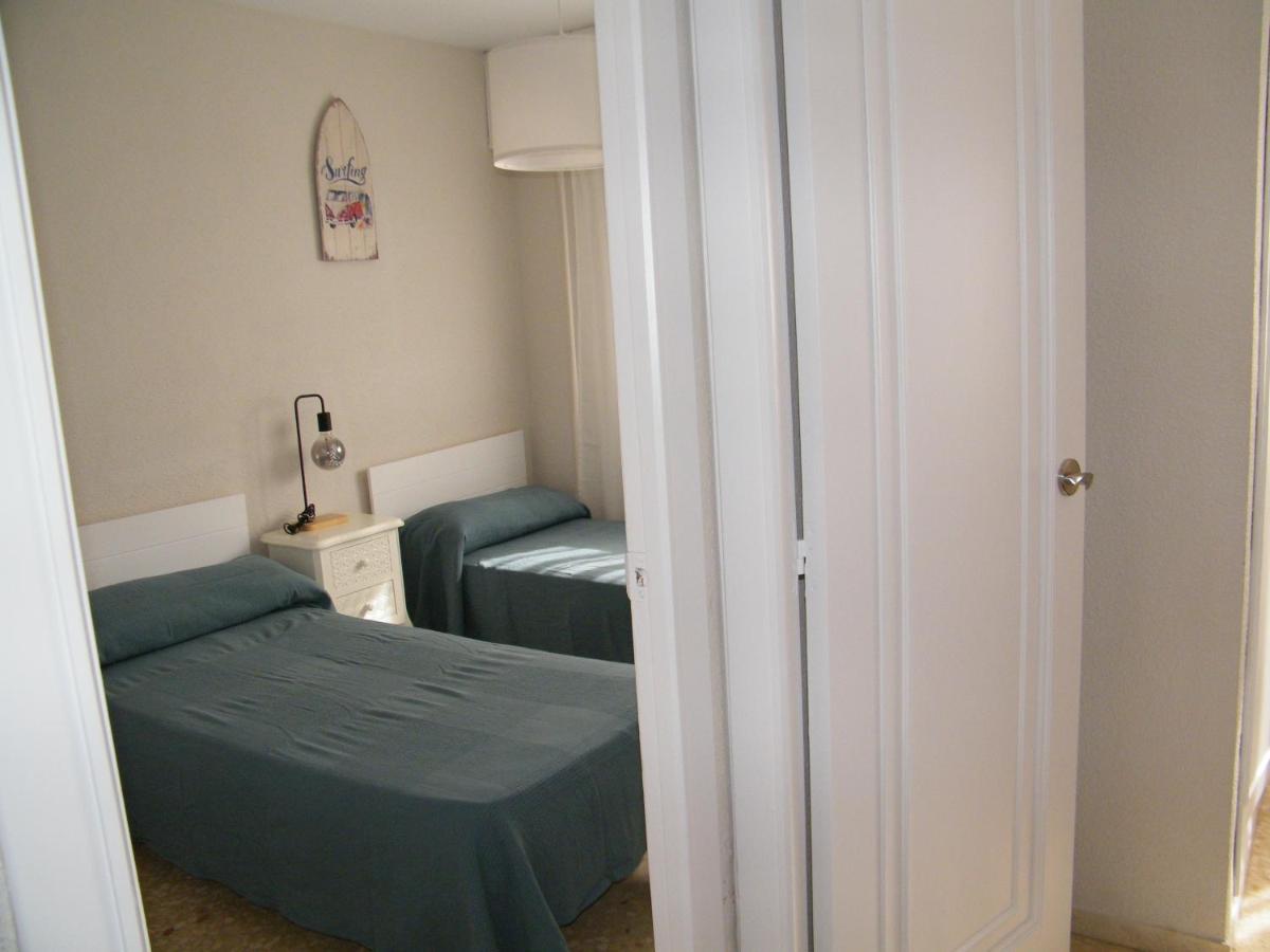 Apartamento Xaloc, Mnostrum Playa De Gandia Exclusivo Familias Exterior photo
